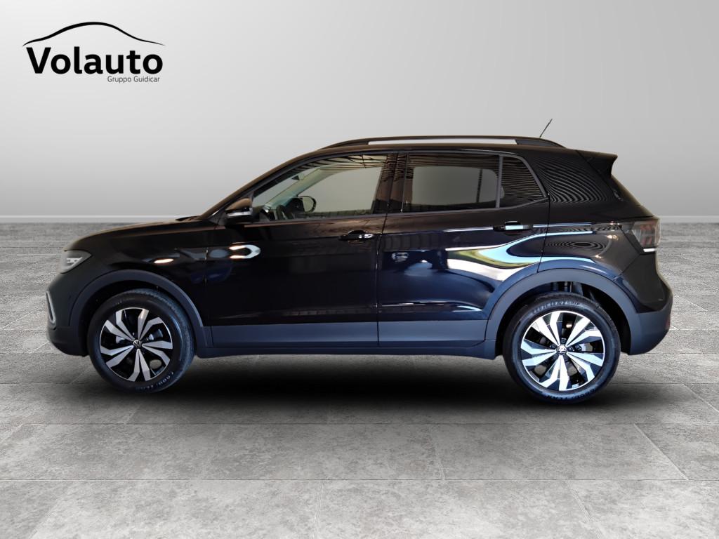 VOLKSWAGEN T-Cross 2024 - T-Cross 1.0 tsi Edition Plus 115cv