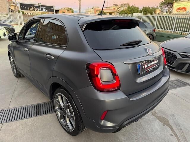 Fiat 500X 1.6 MultiJet 120 CV DCT Sport