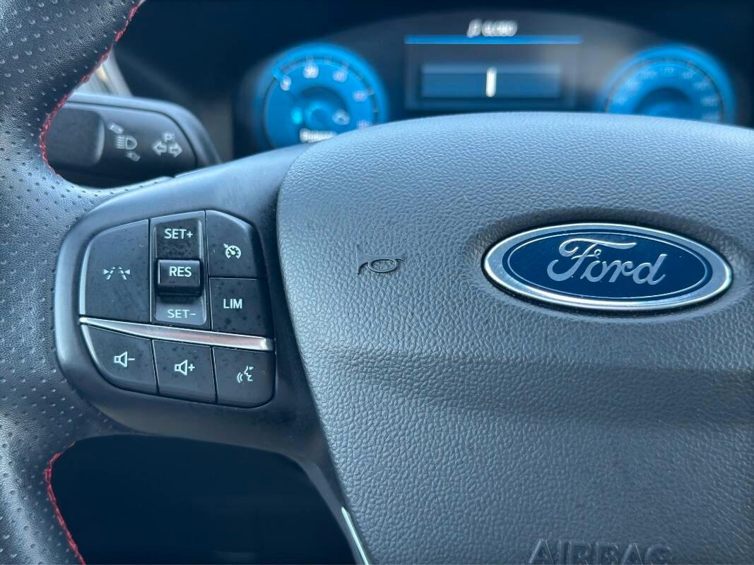 Ford Kuga 2.5 phev ST-Line 2wd 243cv AUTOMATICA E TELECAMERA