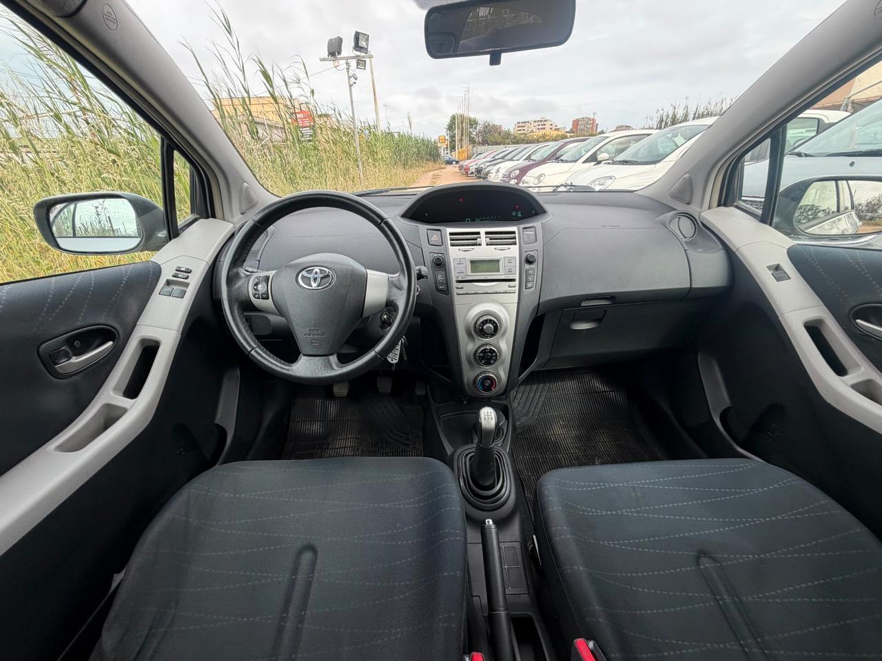 TOYOTA YARIS 1.4 D4D ANNO 2008 196.000 KM 90CV