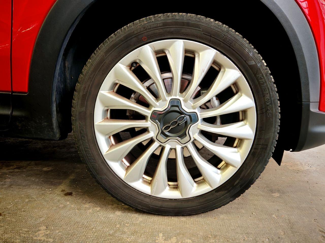 Fiat 500X 1.6 Mjet Lounge 120cv