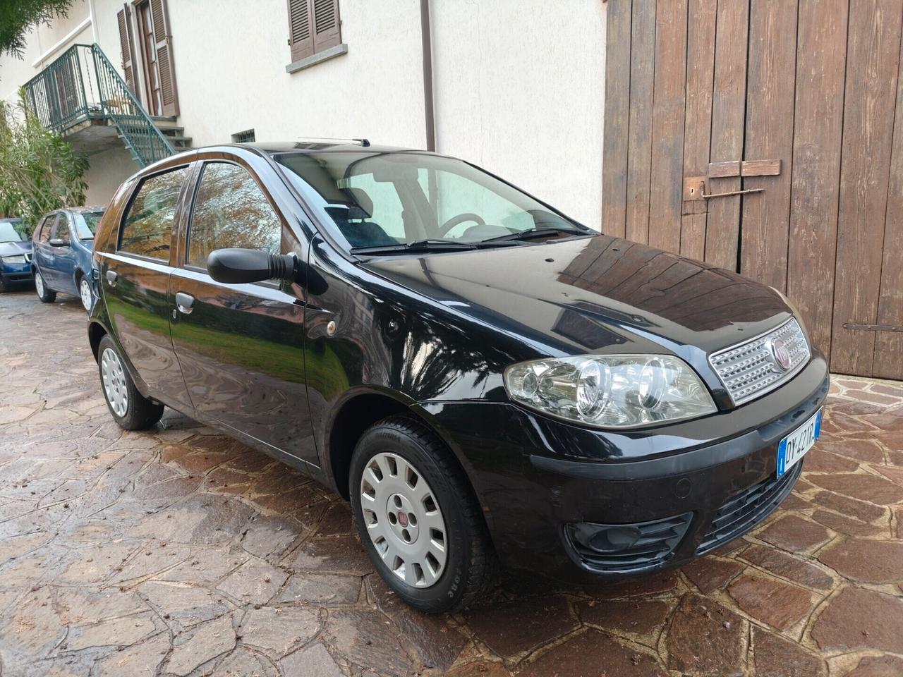 Fiat Punto 1.2 Benz GPL 5 porte 115 Milà