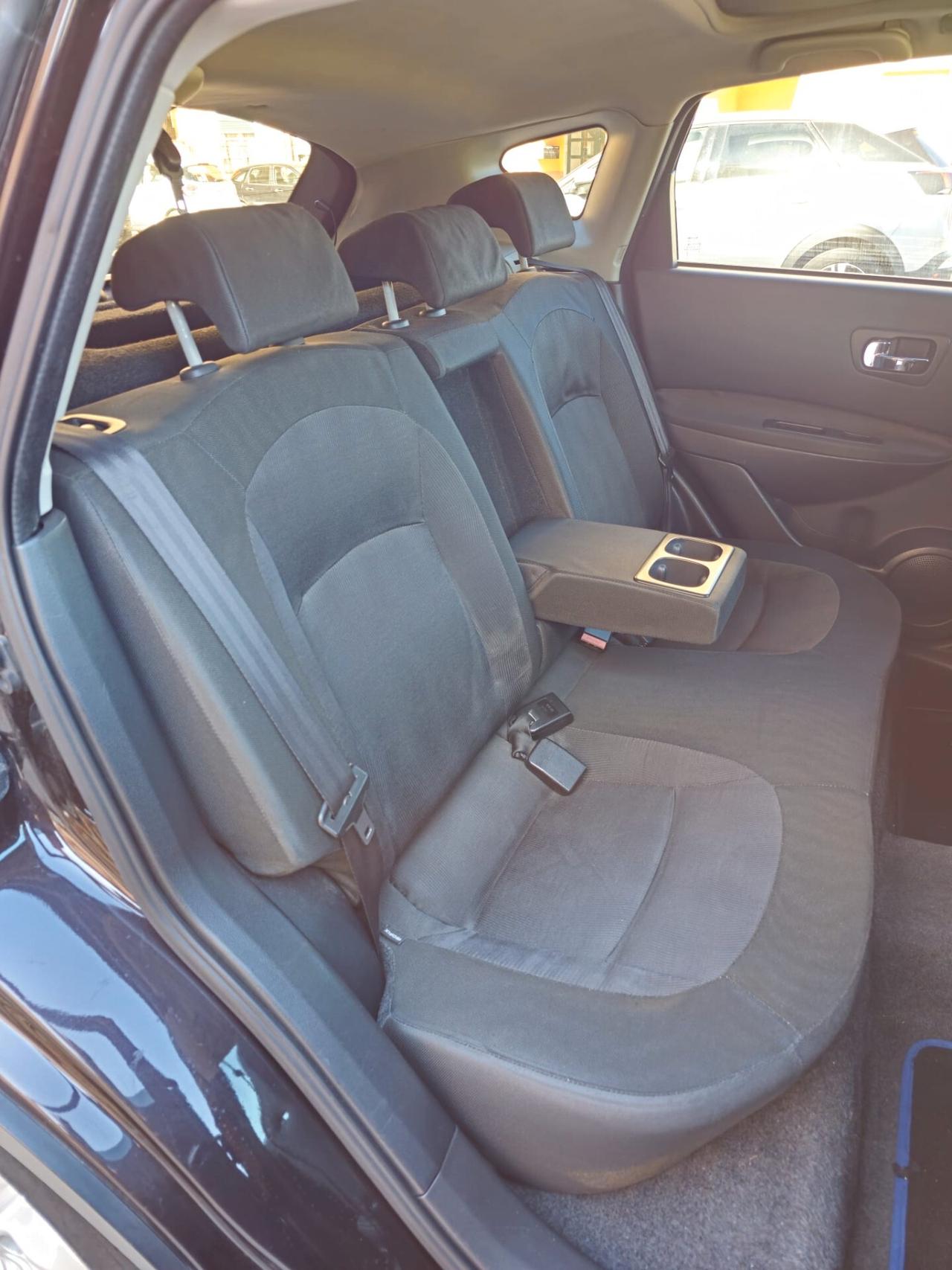 Nissan Qashqai 1.5 dCi n-tec