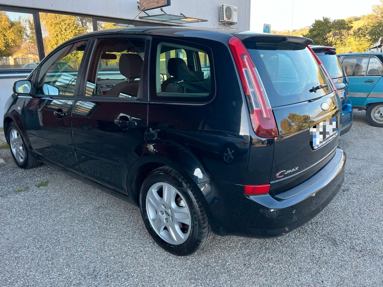 Ford C-Max 1.6 TDCi 110 CV Titanium