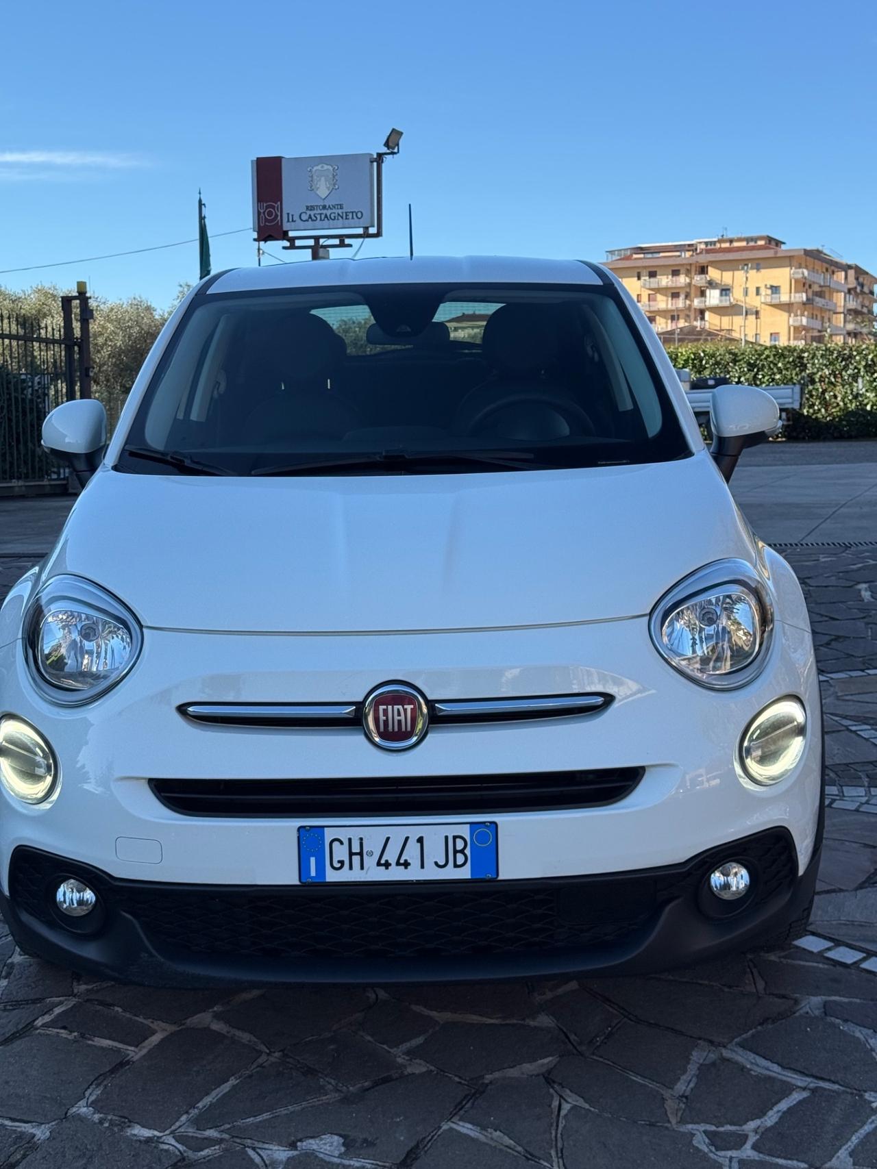 Fiat 500X 1.3 MultiJet 95 CV Sport 17-11-2021