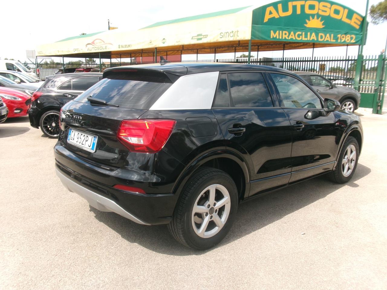 Audi Q2 30 1.6 TDI 116CV