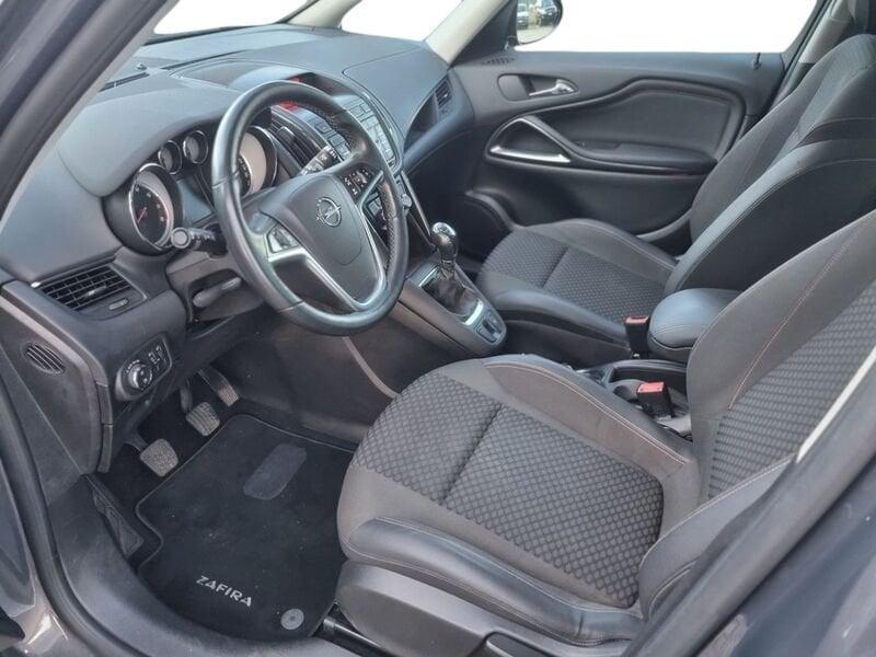 Opel Zafira Tourer Zafira Tourer 1.4 Turbo 140CV GPL Cosmo - 7 posti