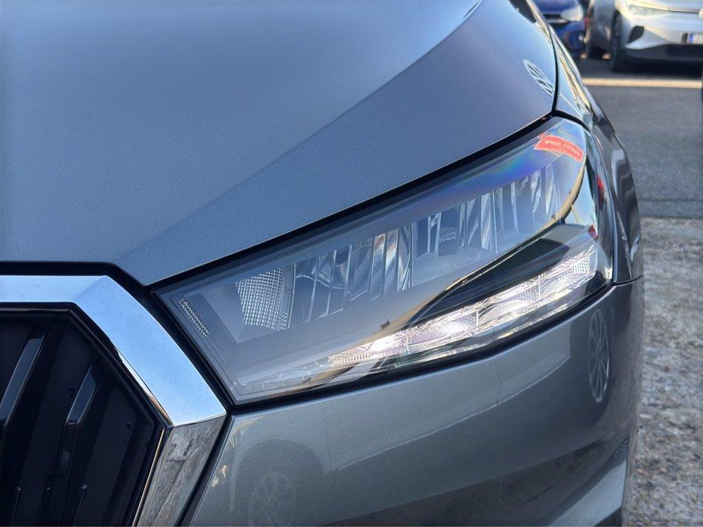 SKODA Fabia 1.0 mpi young edition 80cv del 2025