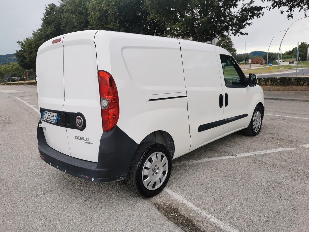 Fiat DOBLÓ MAXI 1.4 METANO OK PERMUTE