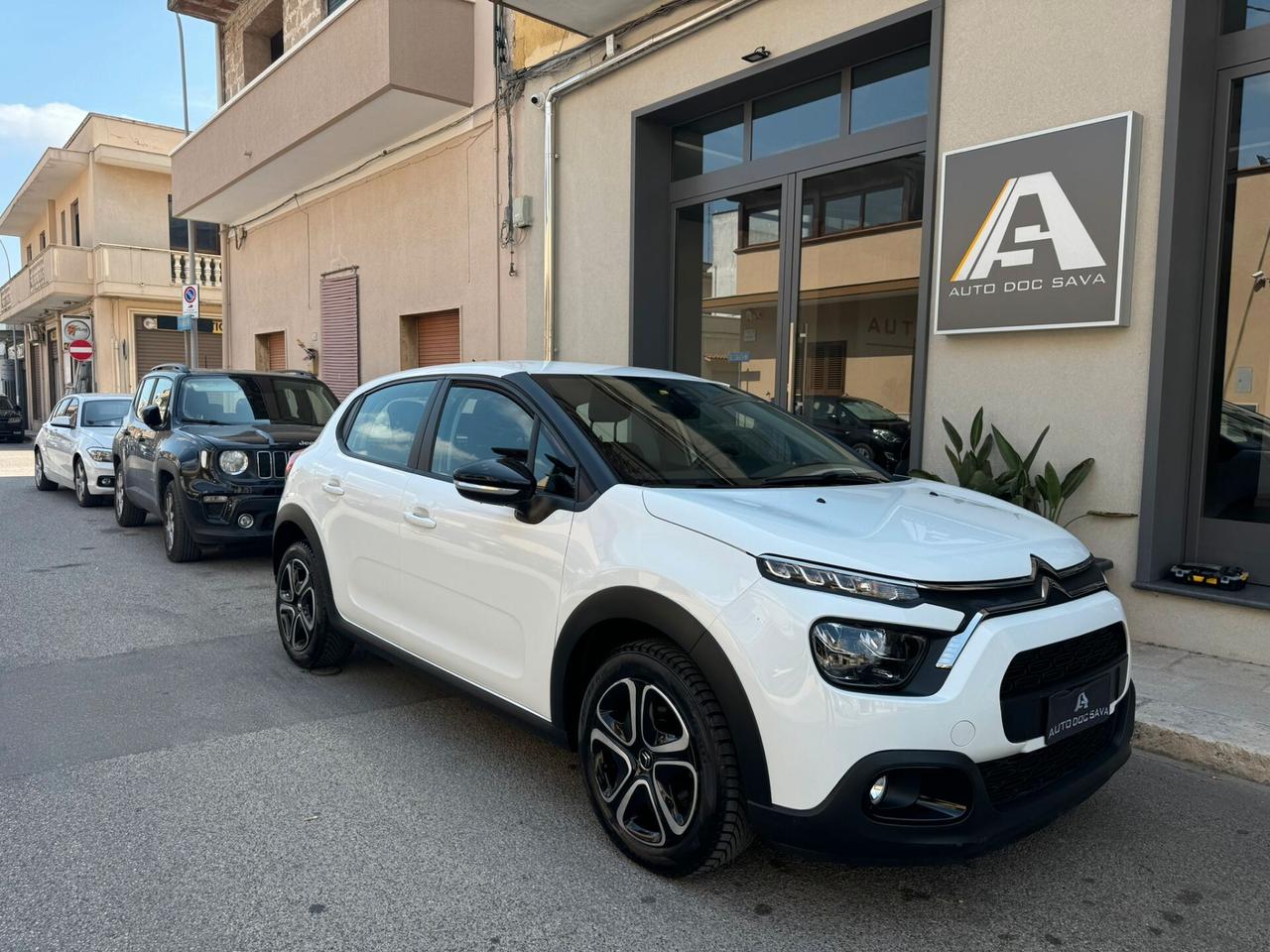 Citroen C3 BlueHDi 100 S&S Feel