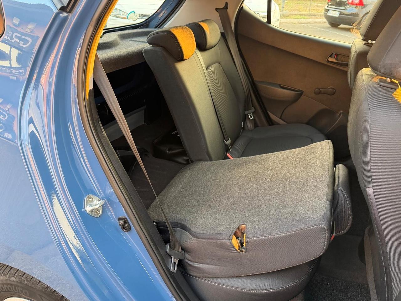 Hyundai i10 1.0 MPI BENZ 65CV 5P CLASSIC 2018