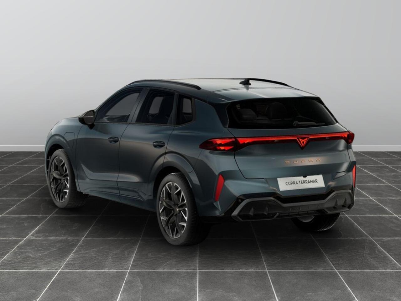 Cupra Terramar 1.5 e-hybrid 204cv dsg