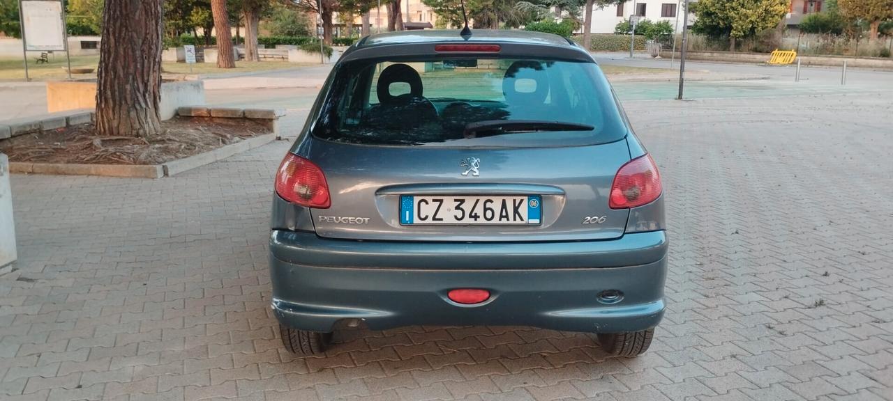 Peugeot 206 1.4 3p. Sweet Years