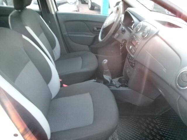 Dacia Sandero 1.2 75CV Lauréate