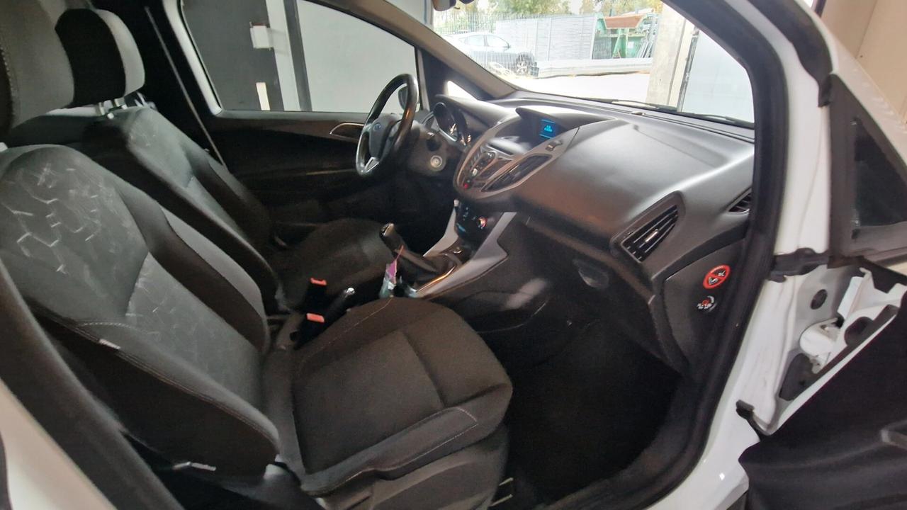 Ford B-Max 1.4 90 CV GPL Titanium