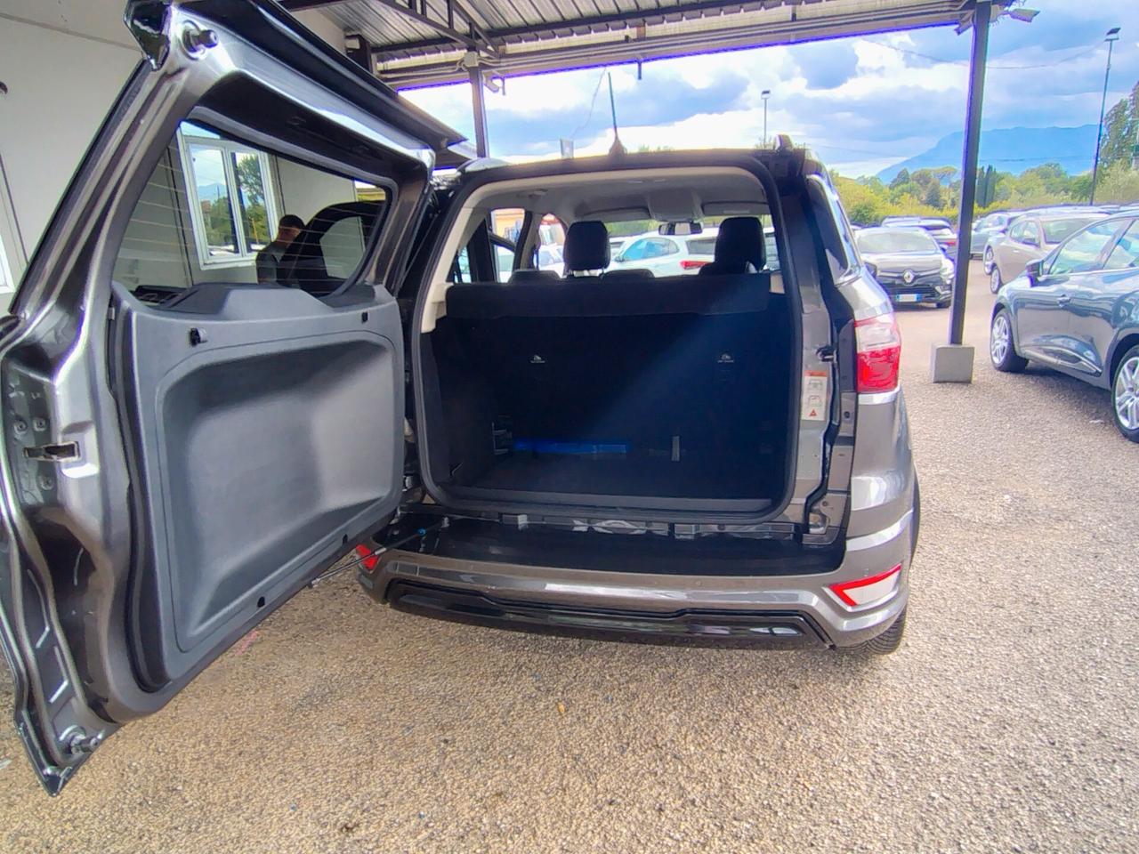 Ford EcoSport 1.0 EcoBoost Start&Stop ST-Line Plus