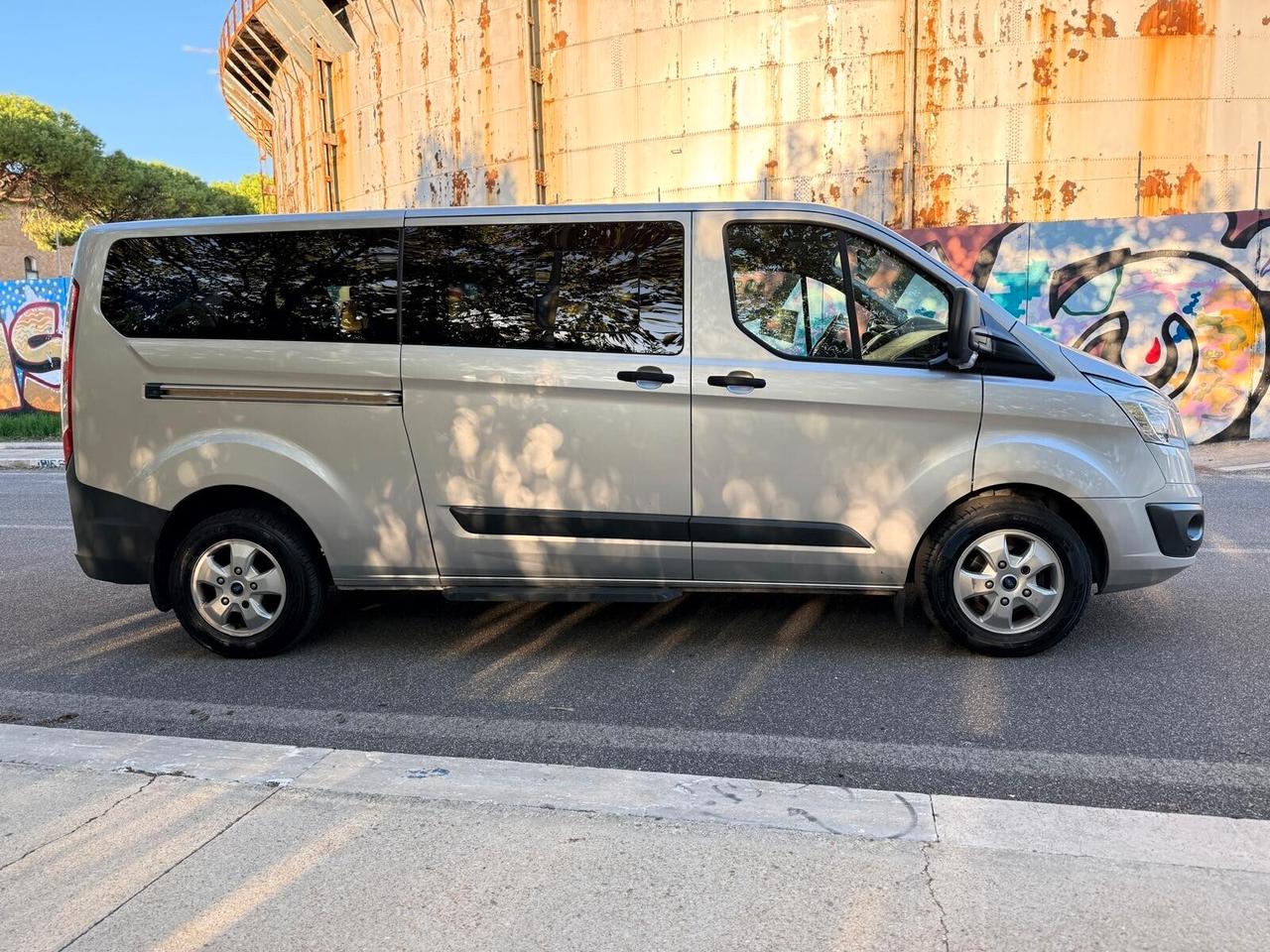 Ford Tourneo Custom UNIPRO 69.000KM ORIGINALI