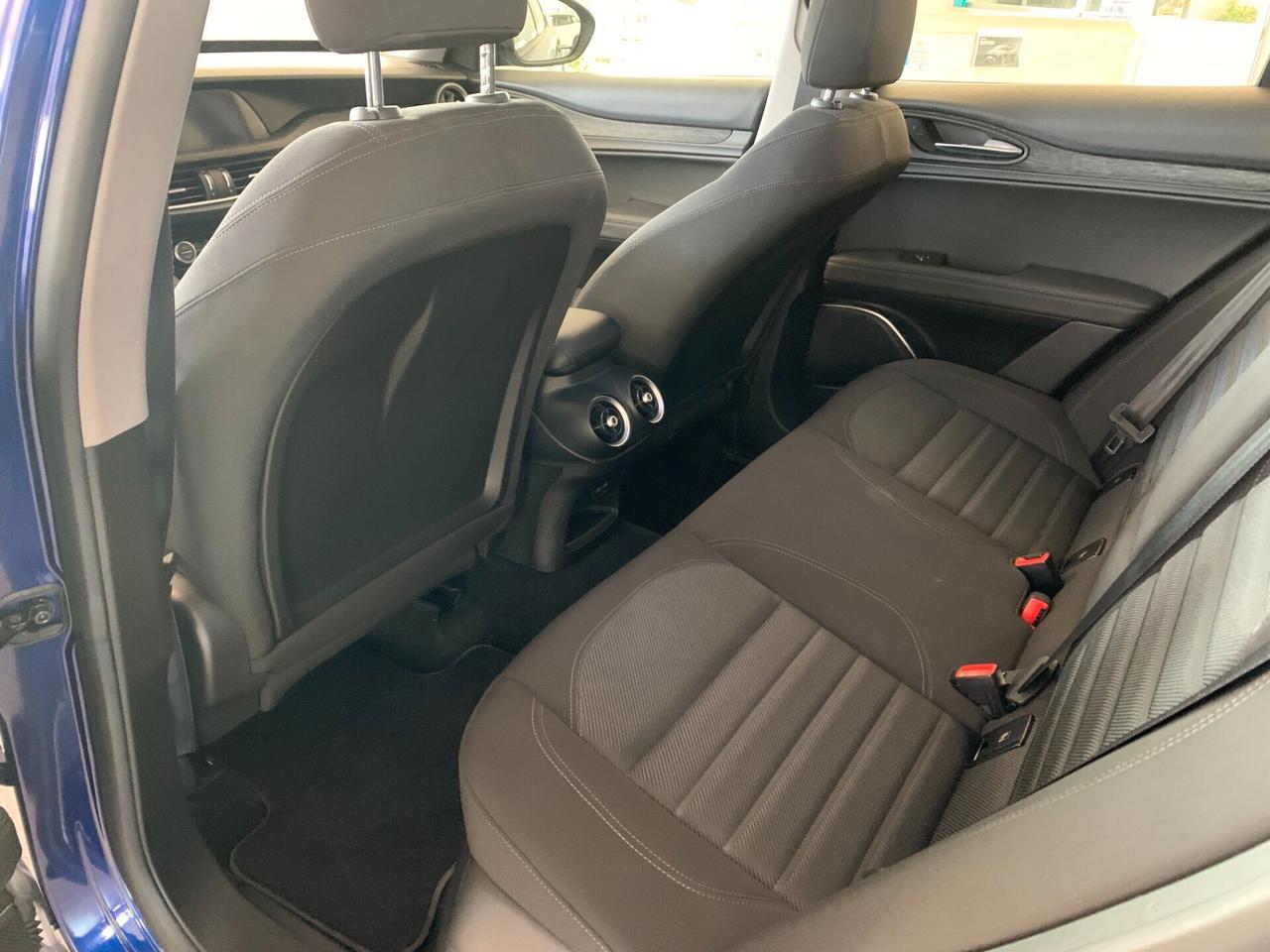 Alfa Romeo Stelvio 2.2 Turbodiesel 190 CV AT8 4WD
