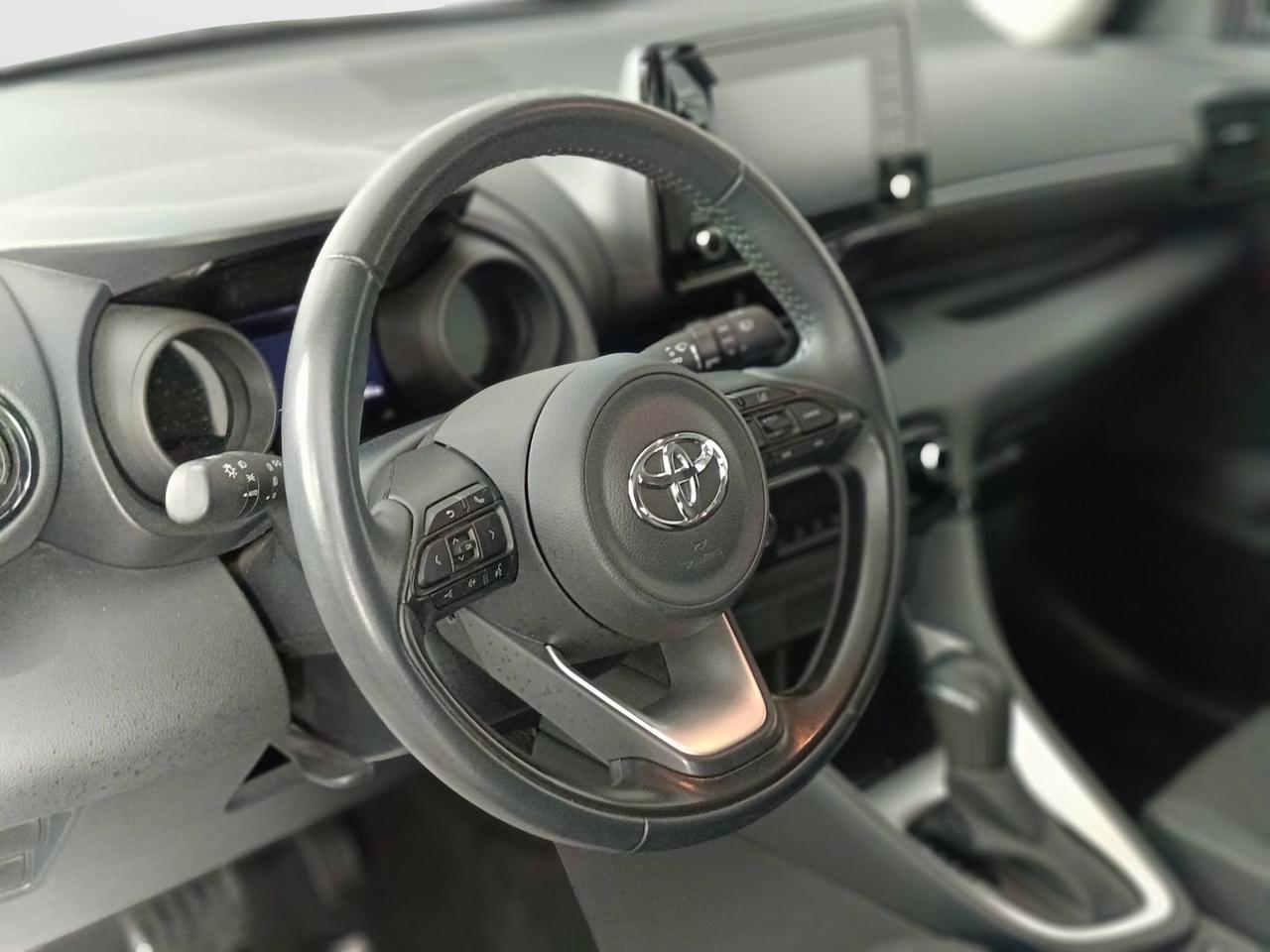 TOYOTA Yaris IV 2020 - Yaris 1.5h Trend