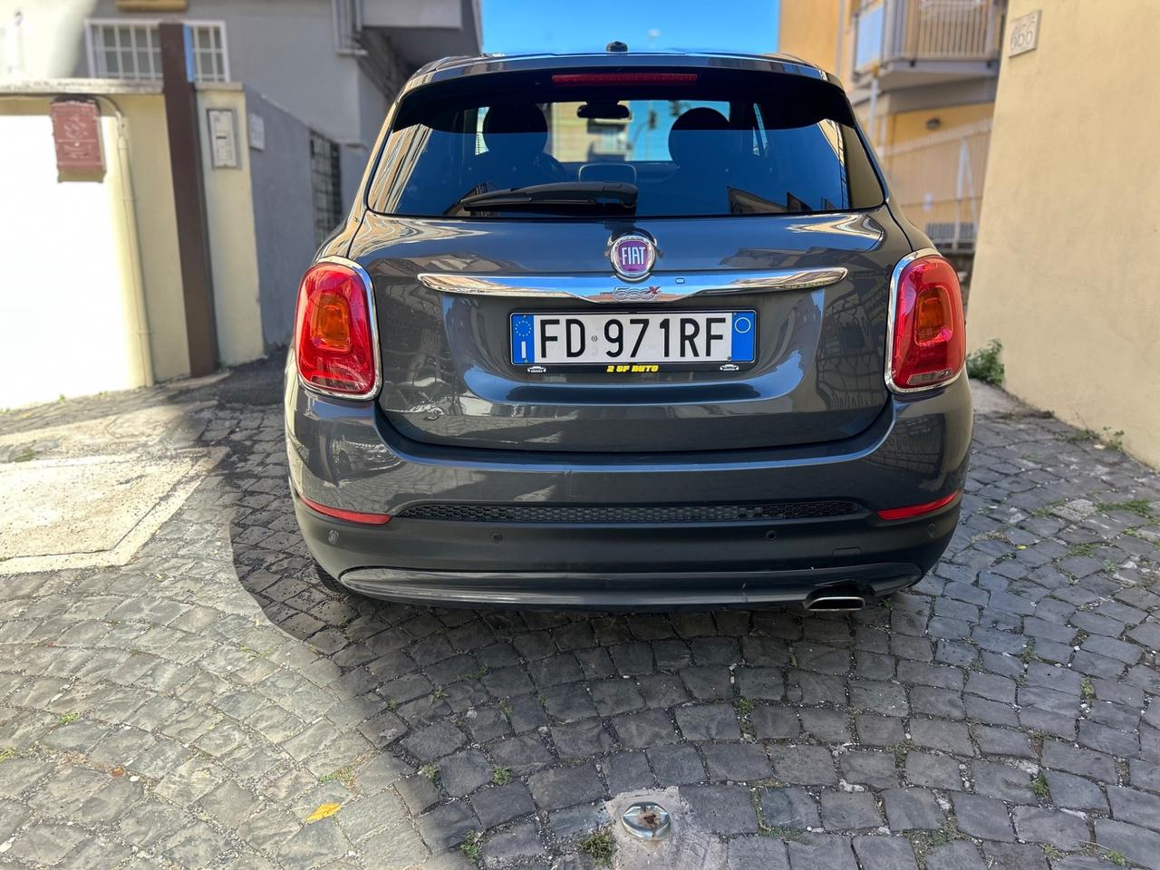 Fiat 500X 1.3 MultiJet 95 CV Business