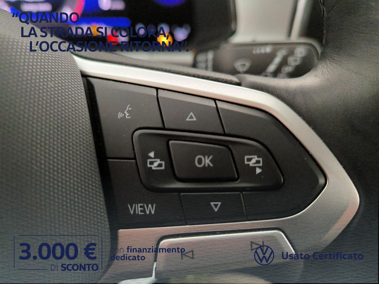 Volkswagen T-Roc 2.0 tdi life 115cv