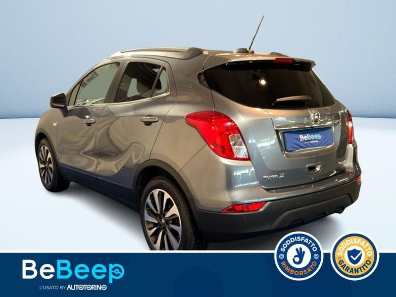 Opel Mokka X 1.4 T INNOVATION S&S 4X2 140CV