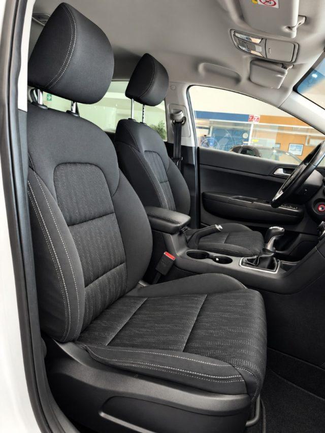 KIA Sportage 1.7 CRDI Business Class Navi Clima Aut.