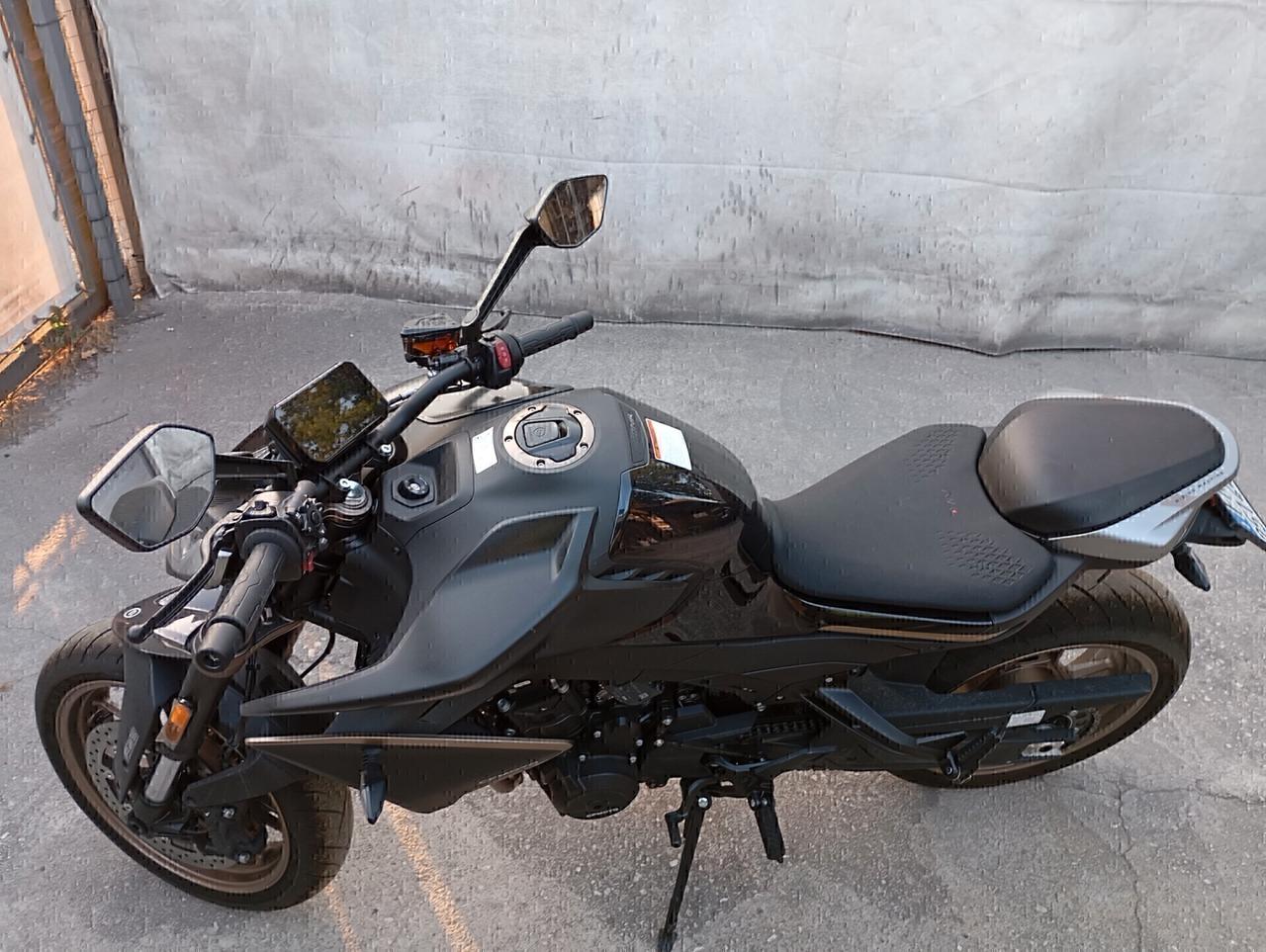 Cf Moto 800 NK CFMOTO 800 cc 70kw nuovissima