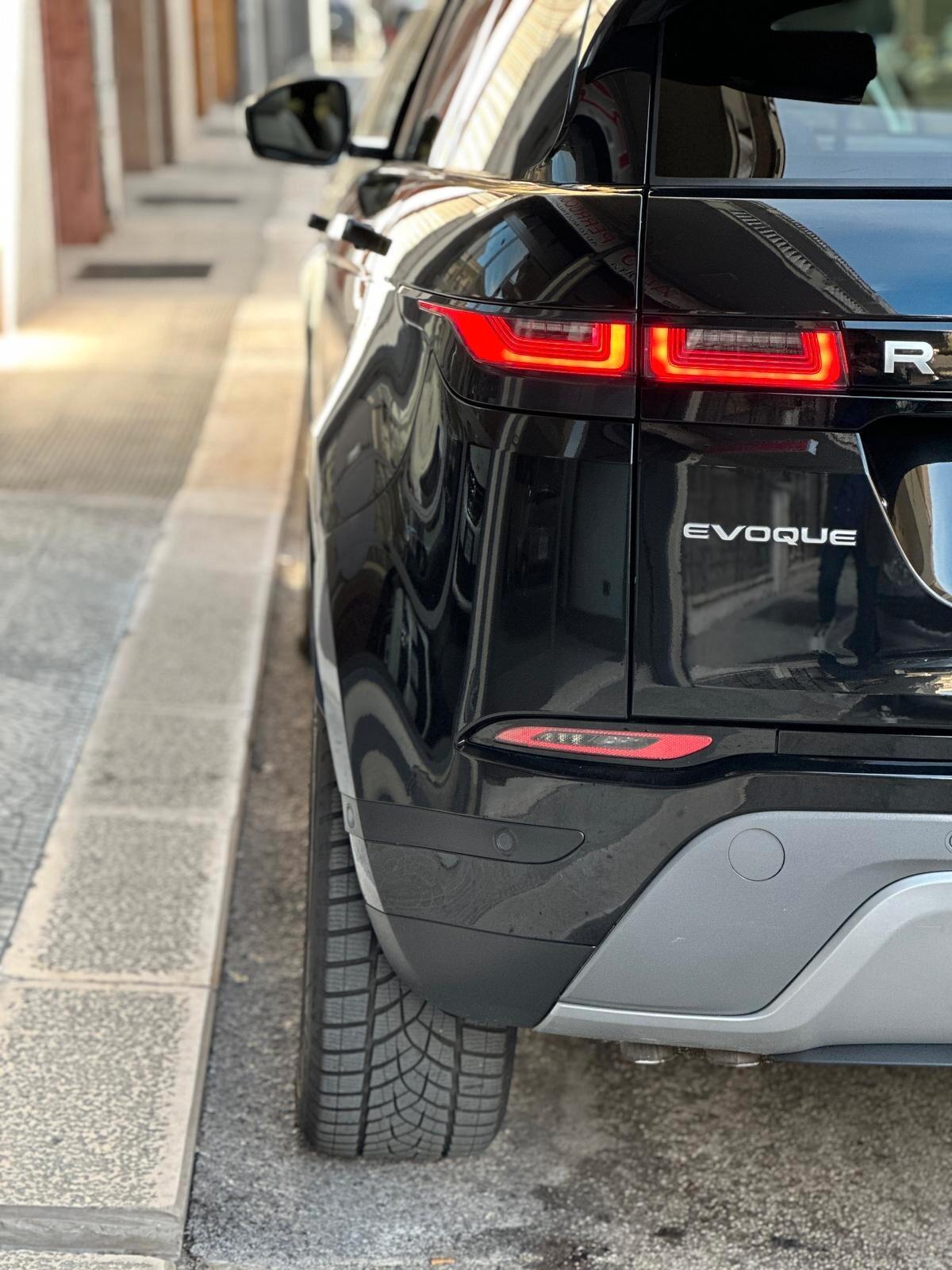 Land Rover Range Evoque 2.0D 204 CV R-Dynamic HSE