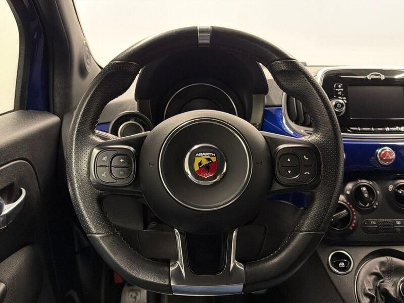 Abarth 595 500 C 1.4 T JET ABARTH