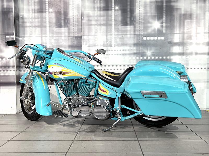 Harley Davidson Softail Custom 1340 FXSTC