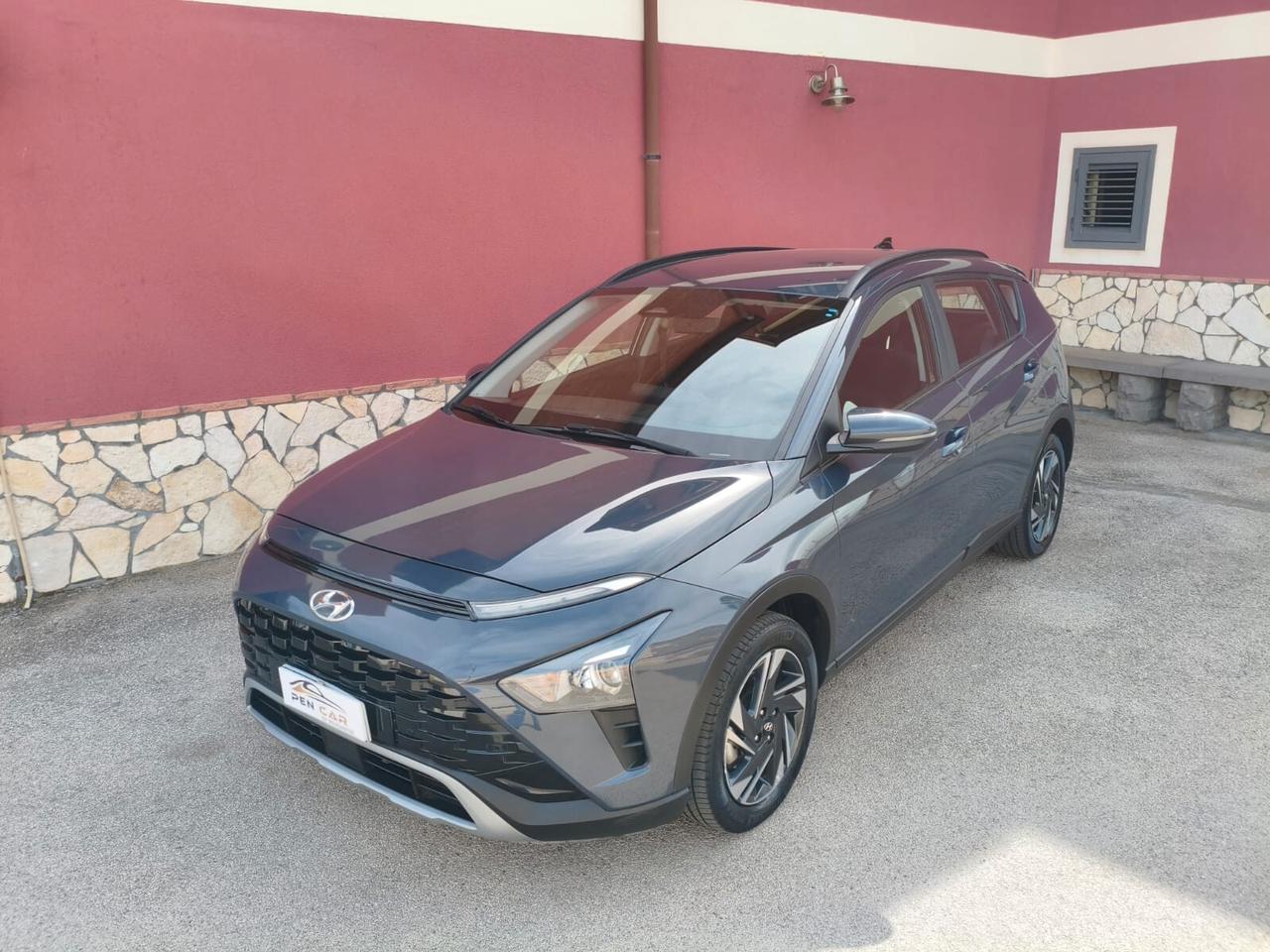 Hyundai Bayon 1.2 MPI MT XLine