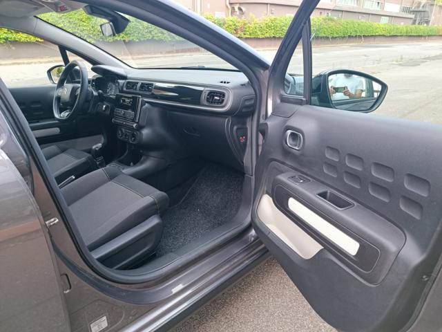 CITROEN C3 PureTech 82 S&S Feel GPL