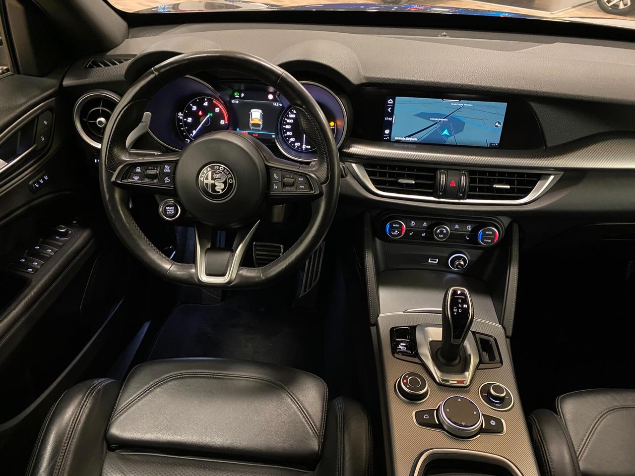 Alfa Romeo Stelvio 2.2 210 CV AT8 Q4 Veloce