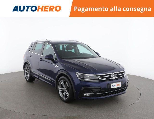 VOLKSWAGEN Tiguan 2.0 TDI SCR DSG Advanced BlueMotion Technology