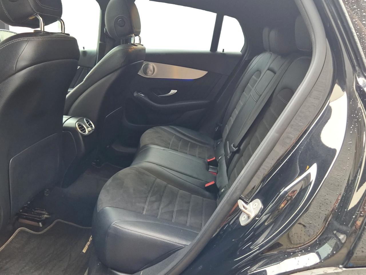 Mercedes GLC 220d Coupé PREMIUM AMG FULL