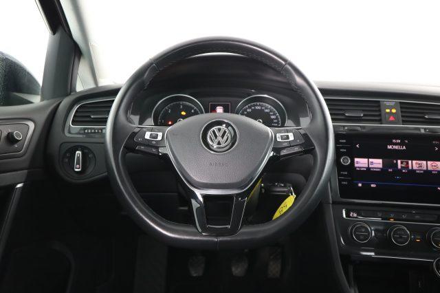 VOLKSWAGEN Golf Golf Variant 1.6 TDI 115 CV Business BlueMotion Te