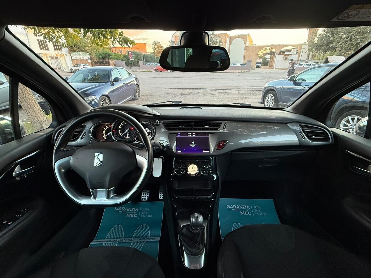 DS 3 THP 165 CV SPORT CHIC S&S