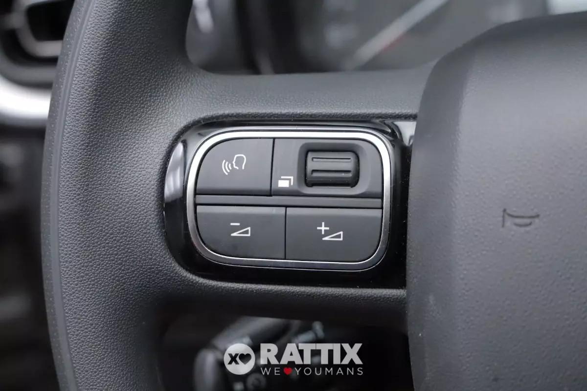 Citroen C3 1.2 Puretech 110CV Shine EAT6