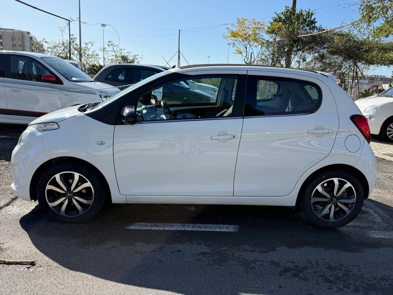 Citroen C1 Airscape VTi 68 S&S 5 porte Shine