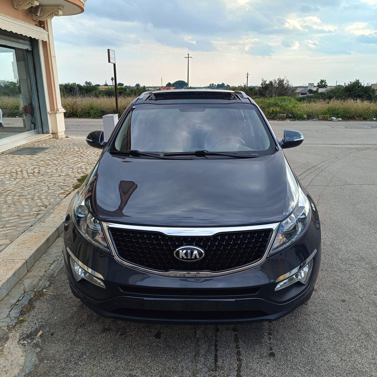 Kia Sportage 1.7 CRDI VGT 2WD Cool