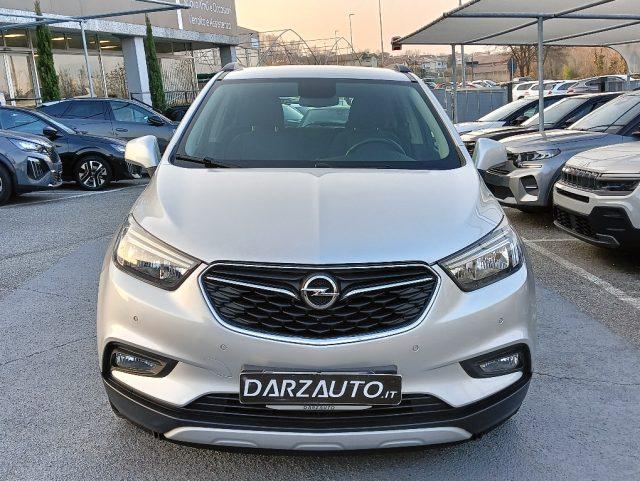 OPEL Mokka X 1.4 Turbo GPL Tech 140CV 4x2 Vision