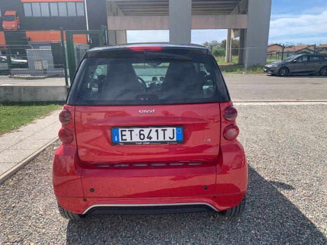 SMART ForTwo 800 40 kW coupé passion cdi