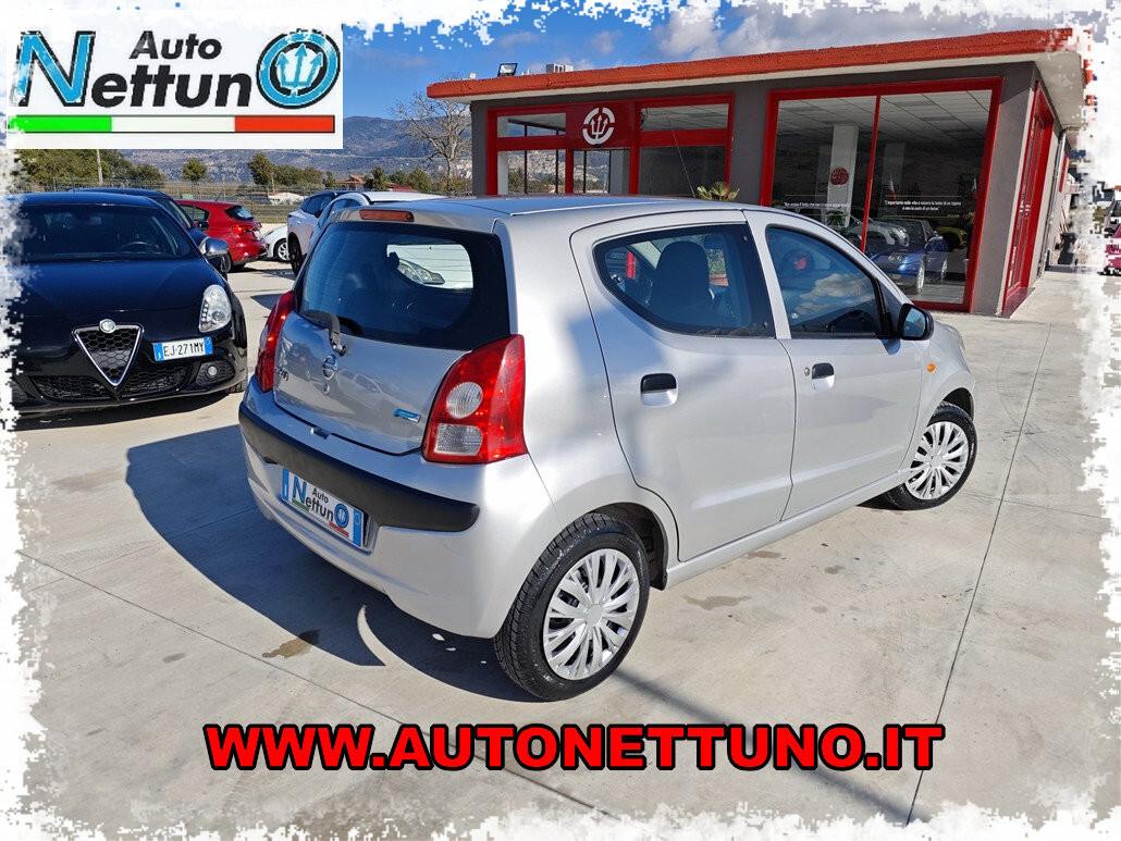 Nissan Pixo 1.0 5 porte GPL Eco Fun