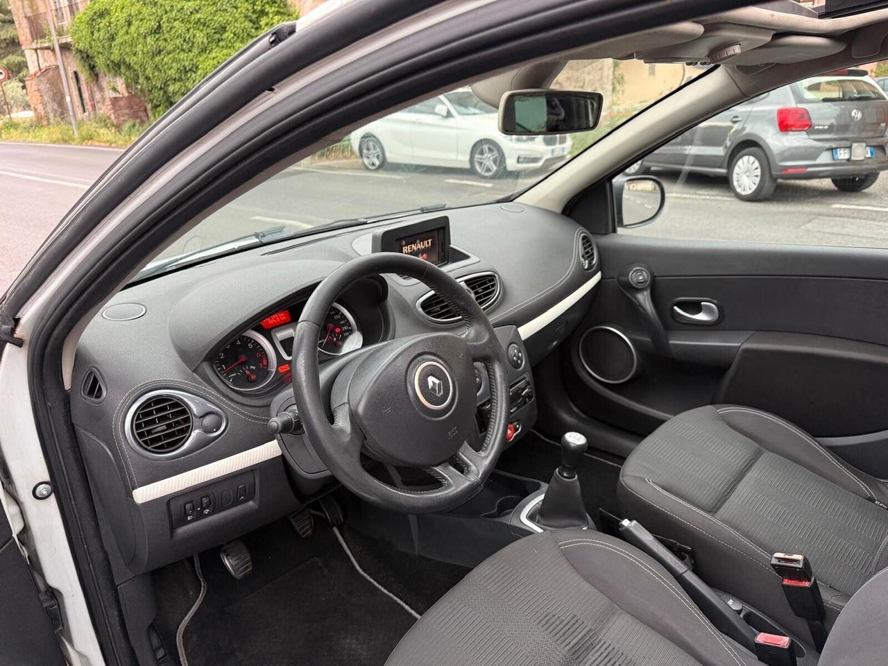 Renault Clio 1.2 16V 3 porte - Tetto - Full opt - Superprezzo