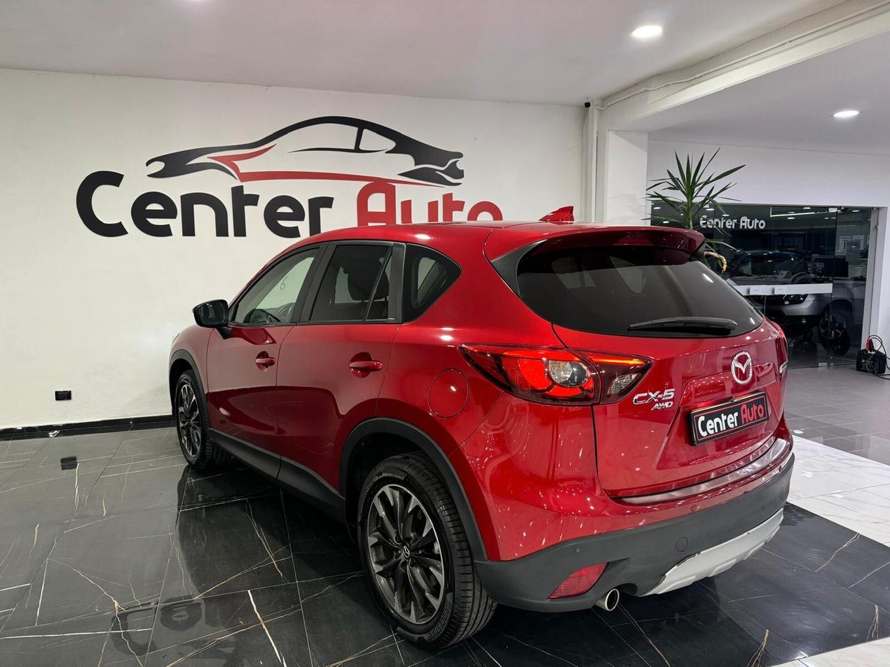 Mazda CX-5 2.2L Skyactiv-D 175CV 4WD Exceed