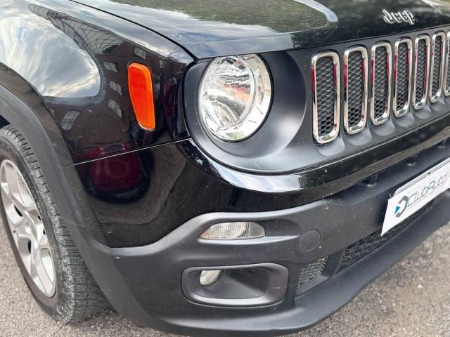 Jeep Renegade 1.6 mjt Limited fwd 120cv E6