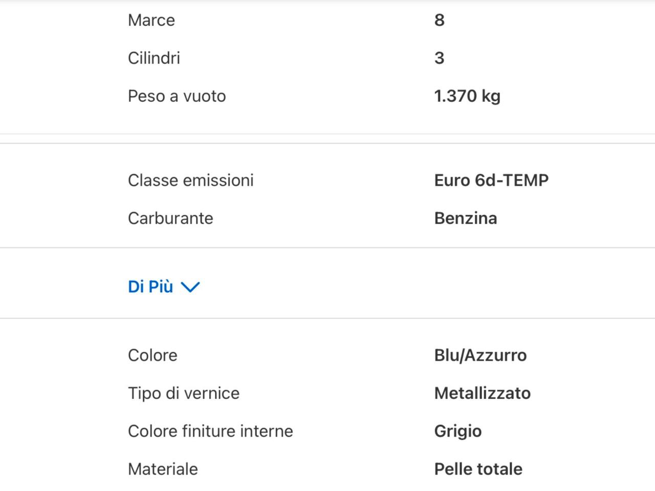 Citroen C4 X PureTech 130 S&S EAT8 Plus Perfetta