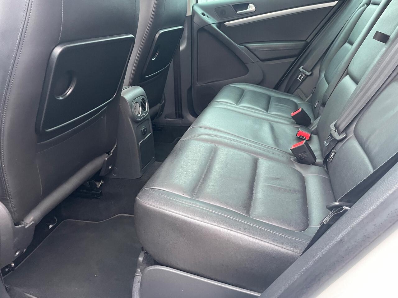 Volkswagen Tiguan 2.0 TDI 140CV 4MOTION*Automatik*Pelle*Tetto*