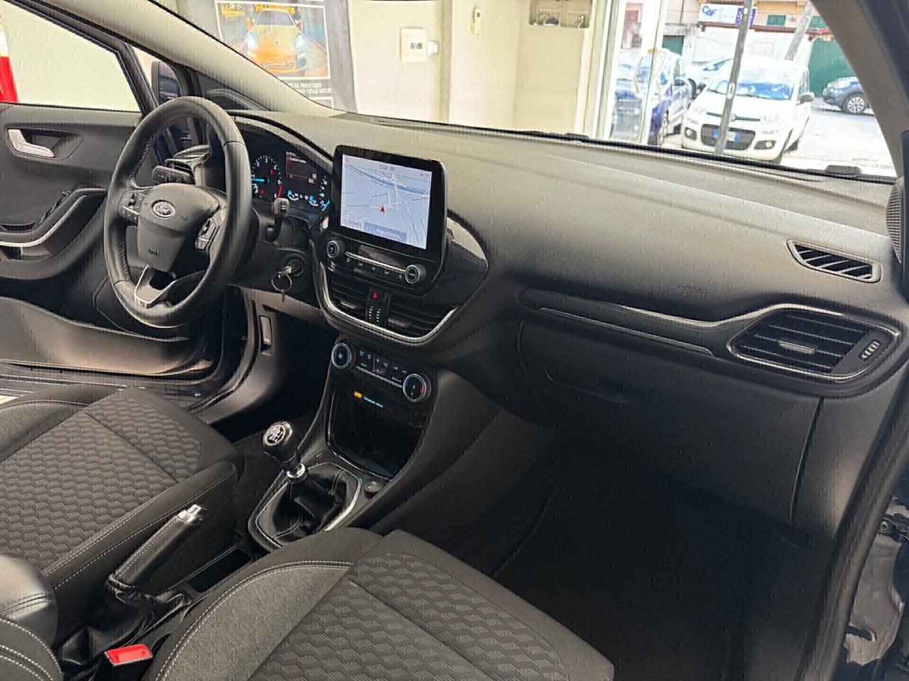 Ford Puma 1.5 d EcoBlue 120 CV Titanium